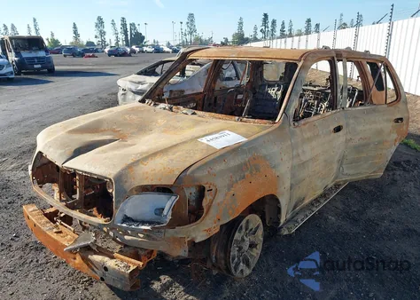 2002 Toyota Sequoia Sr5 V8 z USA, uszkodzony, nr VIN 5TDBT44A72S073523